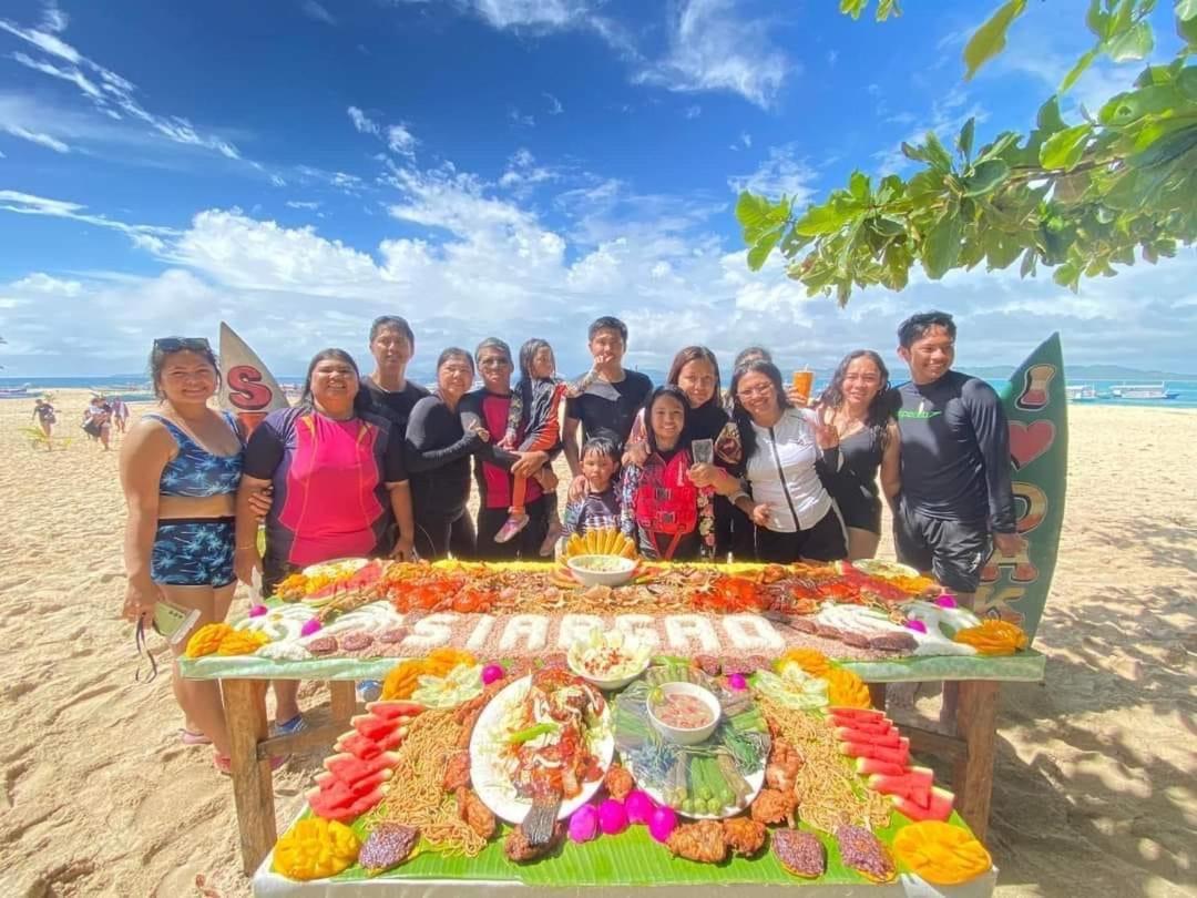 Siargao Zita'S Garden Inn Хенераль-Луна Екстер'єр фото
