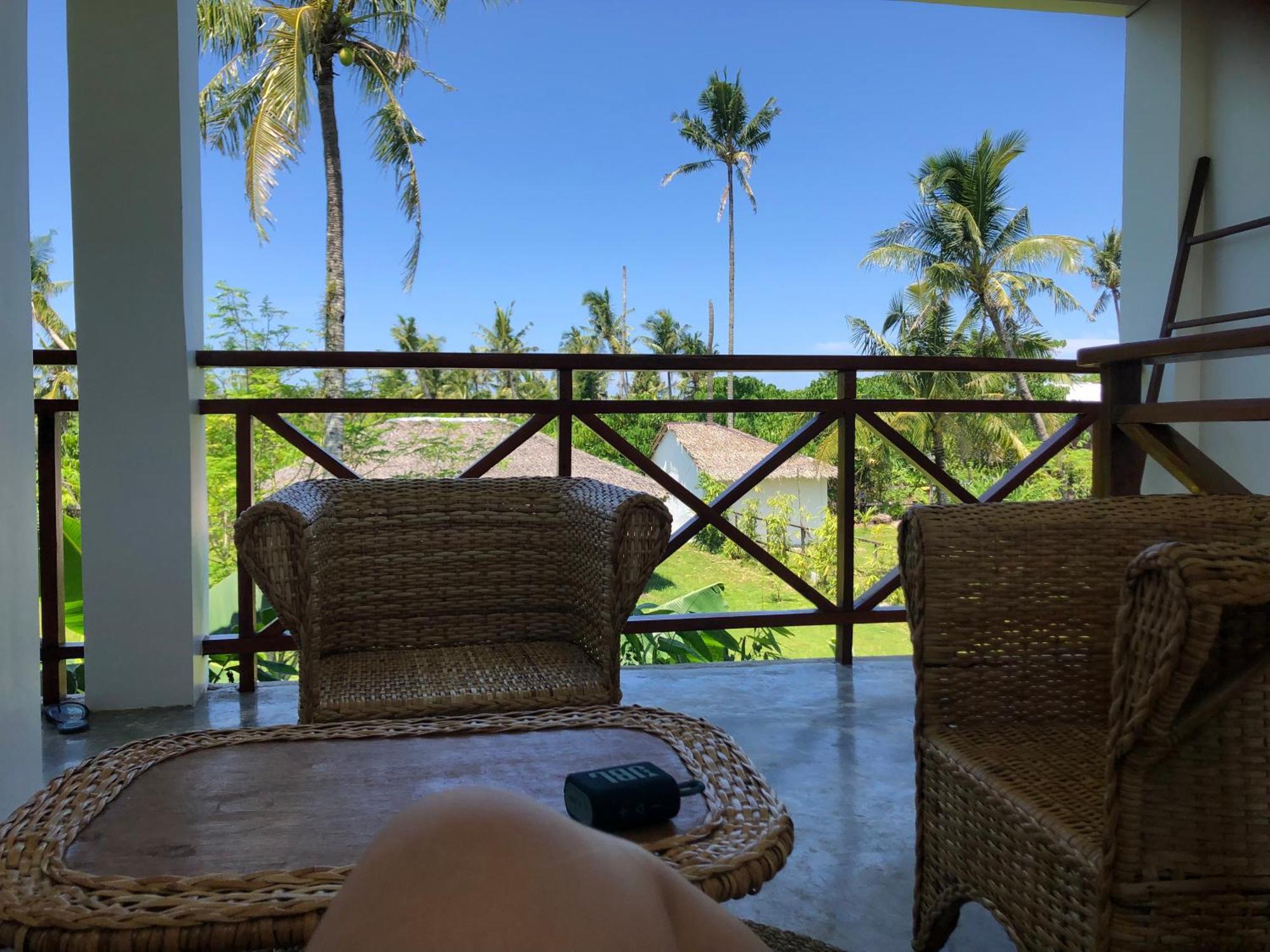Siargao Zita'S Garden Inn Хенераль-Луна Екстер'єр фото