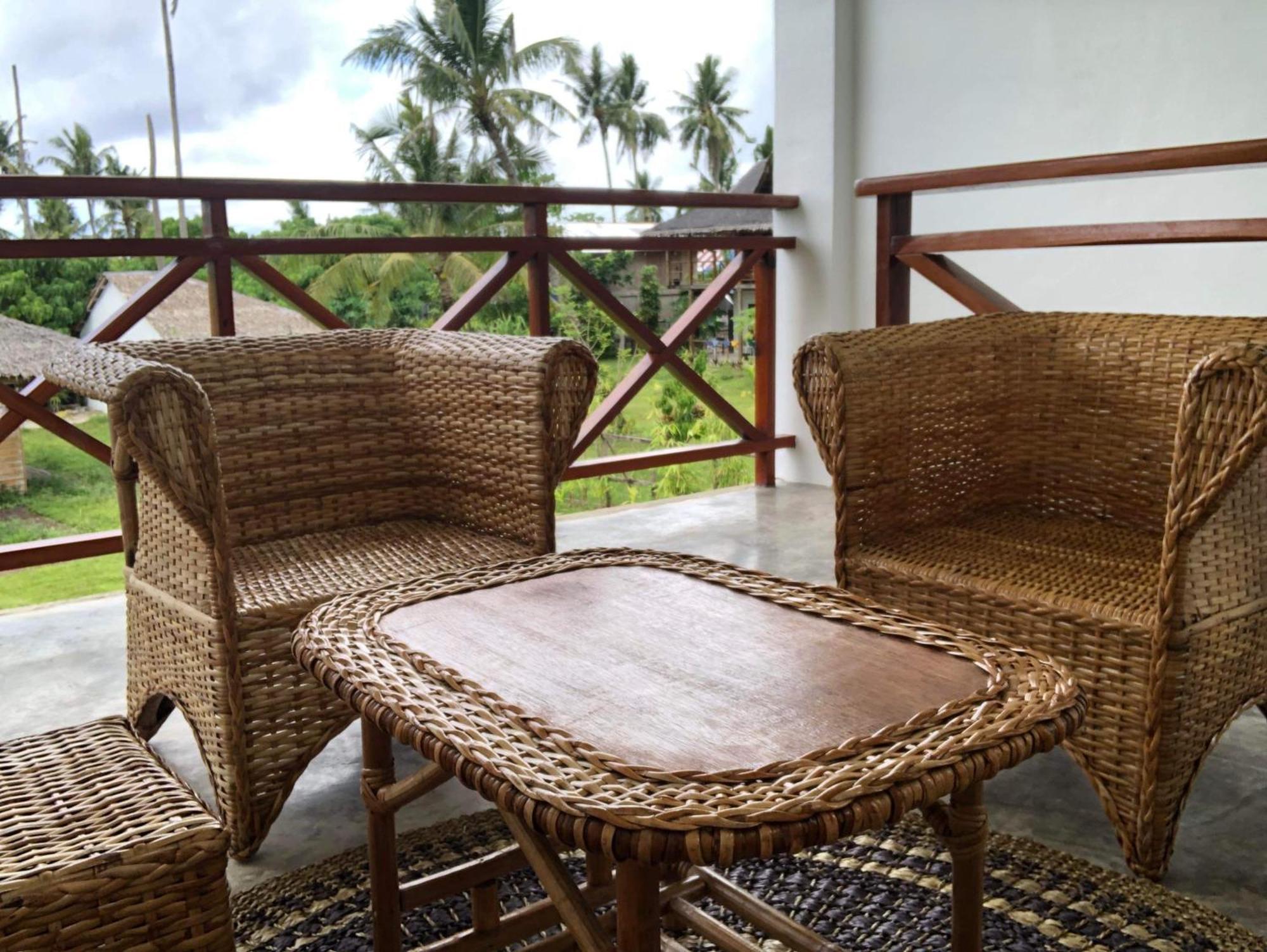 Siargao Zita'S Garden Inn Хенераль-Луна Екстер'єр фото