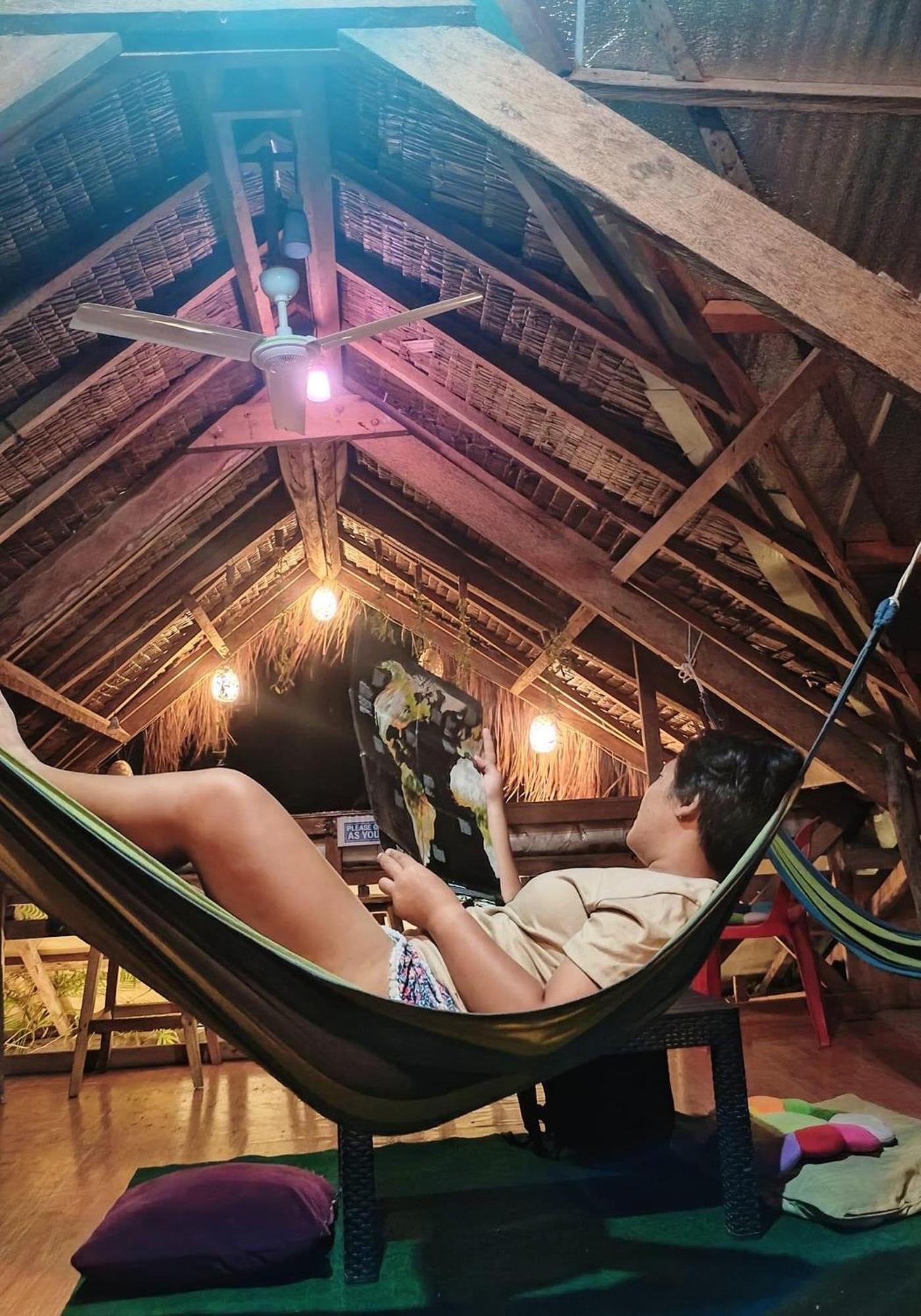 Siargao Zita'S Garden Inn Хенераль-Луна Екстер'єр фото