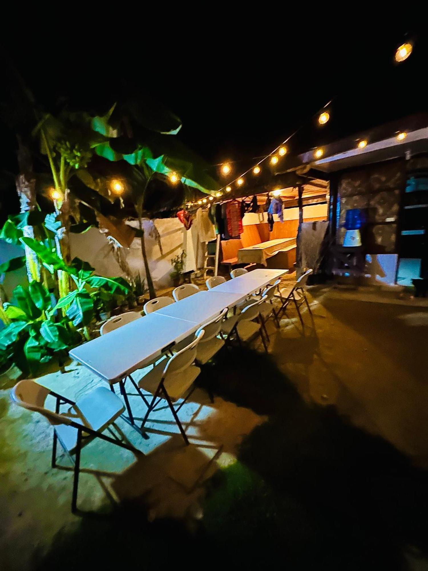 Siargao Zita'S Garden Inn Хенераль-Луна Екстер'єр фото