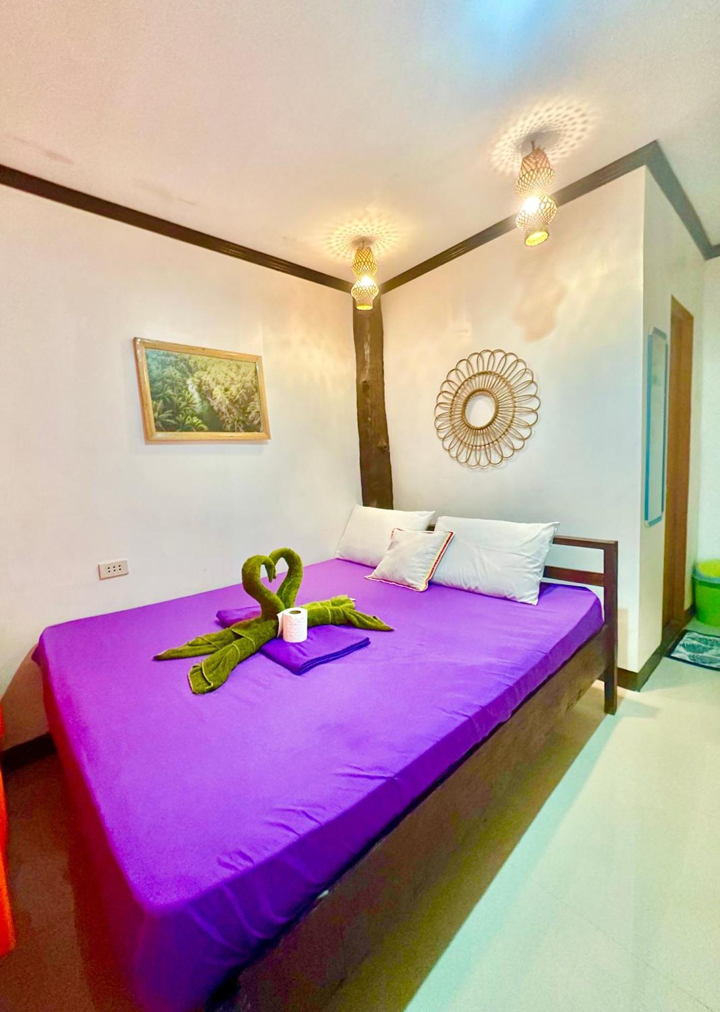 Siargao Zita'S Garden Inn Хенераль-Луна Екстер'єр фото