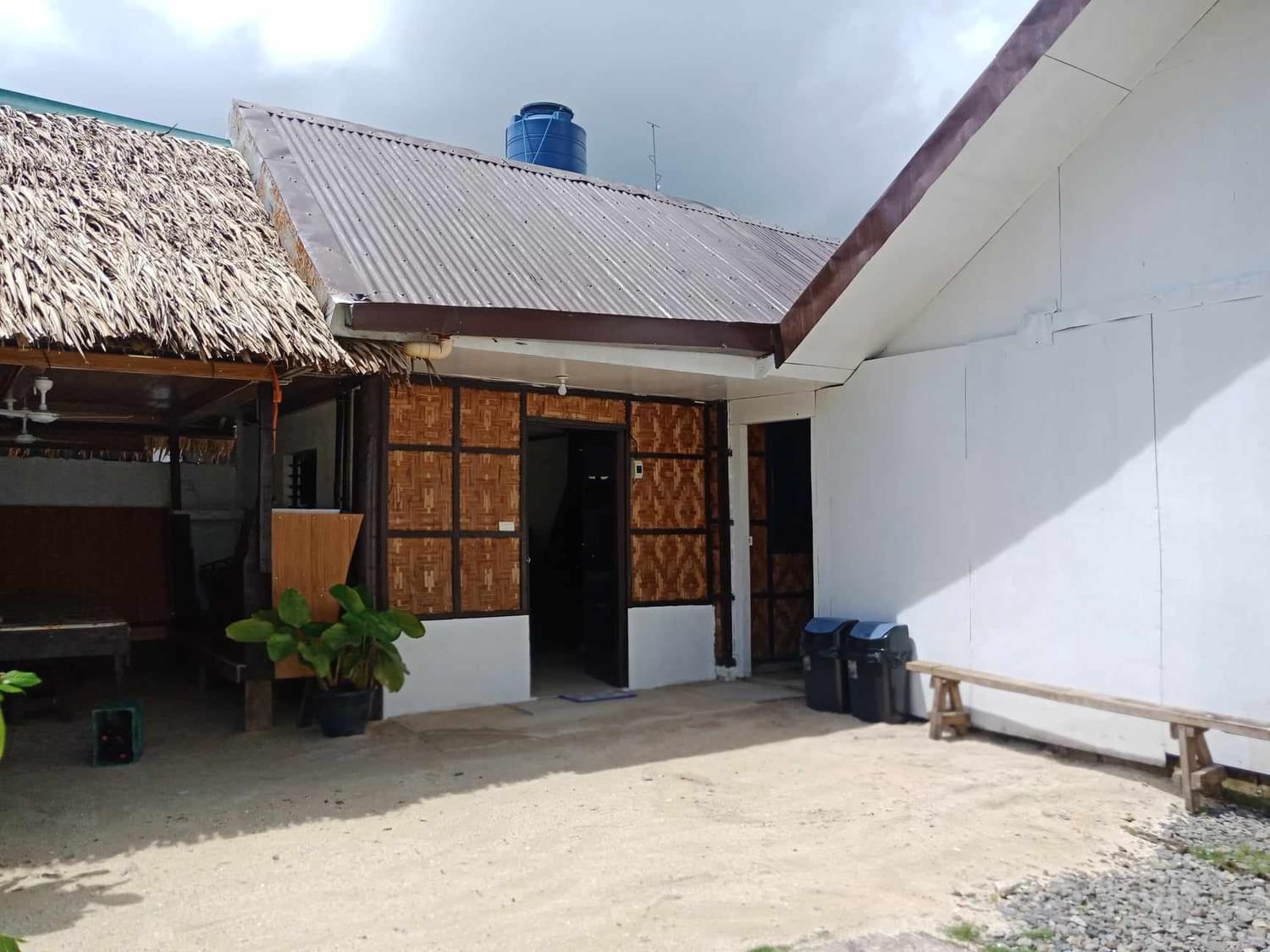 Siargao Zita'S Garden Inn Хенераль-Луна Екстер'єр фото
